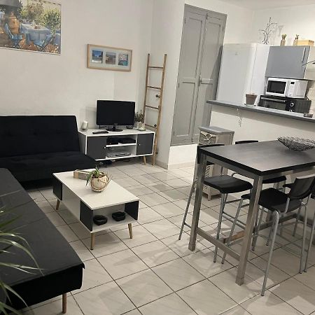 Appartamento T2 Avec Terrasse, Clim , Box Fibre Vedène Esterno foto