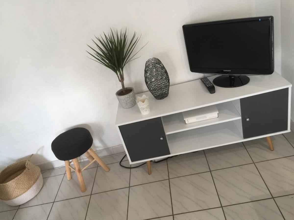 Appartamento T2 Avec Terrasse, Clim , Box Fibre Vedène Esterno foto