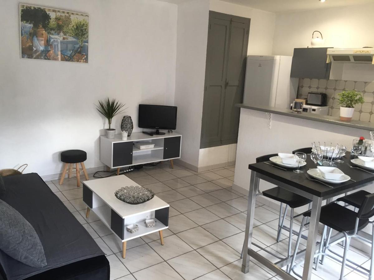 Appartamento T2 Avec Terrasse, Clim , Box Fibre Vedène Esterno foto
