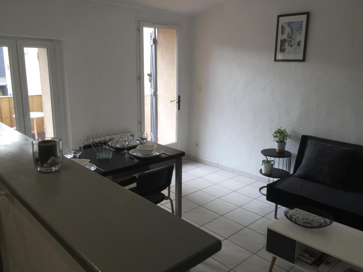 Appartamento T2 Avec Terrasse, Clim , Box Fibre Vedène Esterno foto