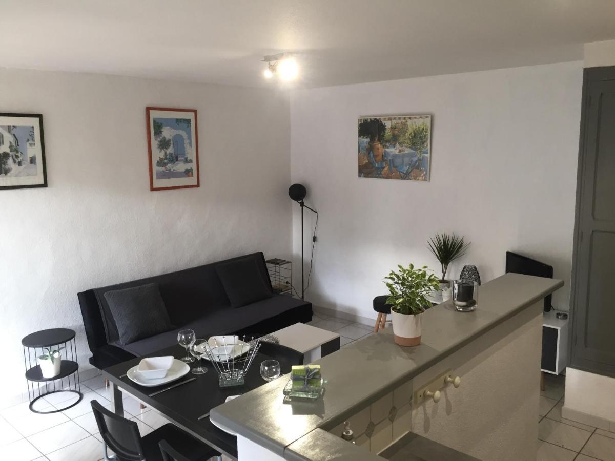 Appartamento T2 Avec Terrasse, Clim , Box Fibre Vedène Esterno foto