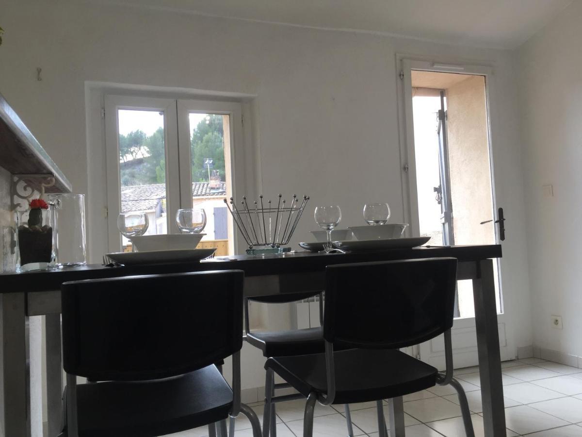 Appartamento T2 Avec Terrasse, Clim , Box Fibre Vedène Esterno foto