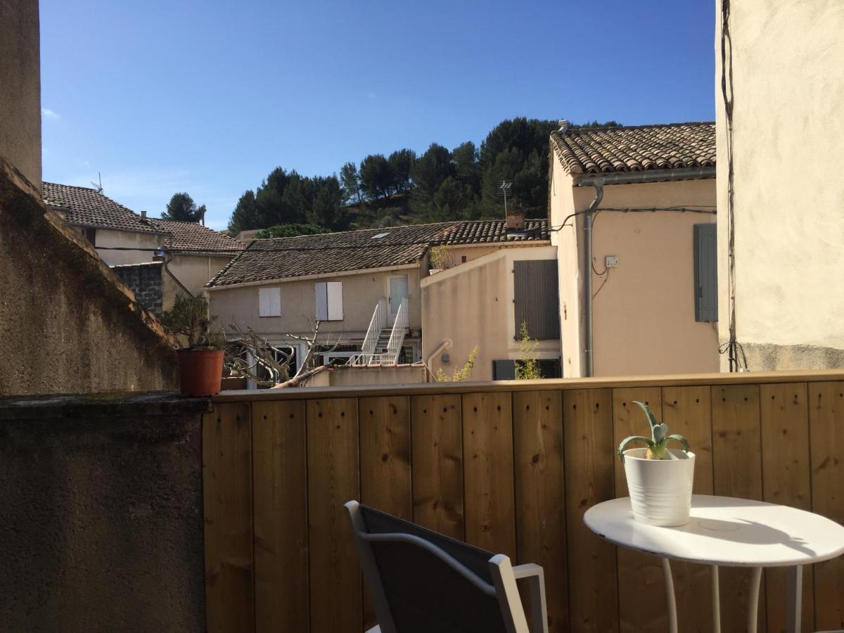 Appartamento T2 Avec Terrasse, Clim , Box Fibre Vedène Esterno foto