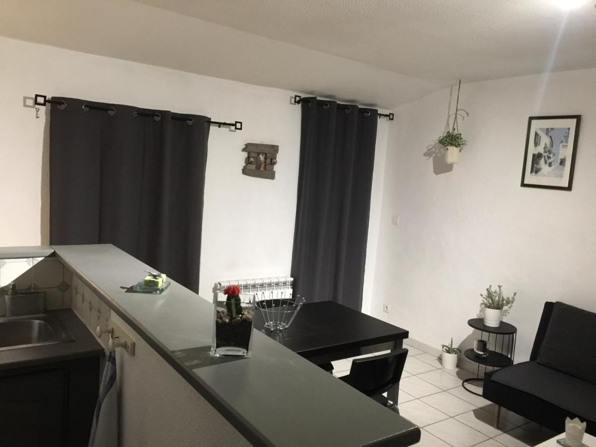 Appartamento T2 Avec Terrasse, Clim , Box Fibre Vedène Esterno foto