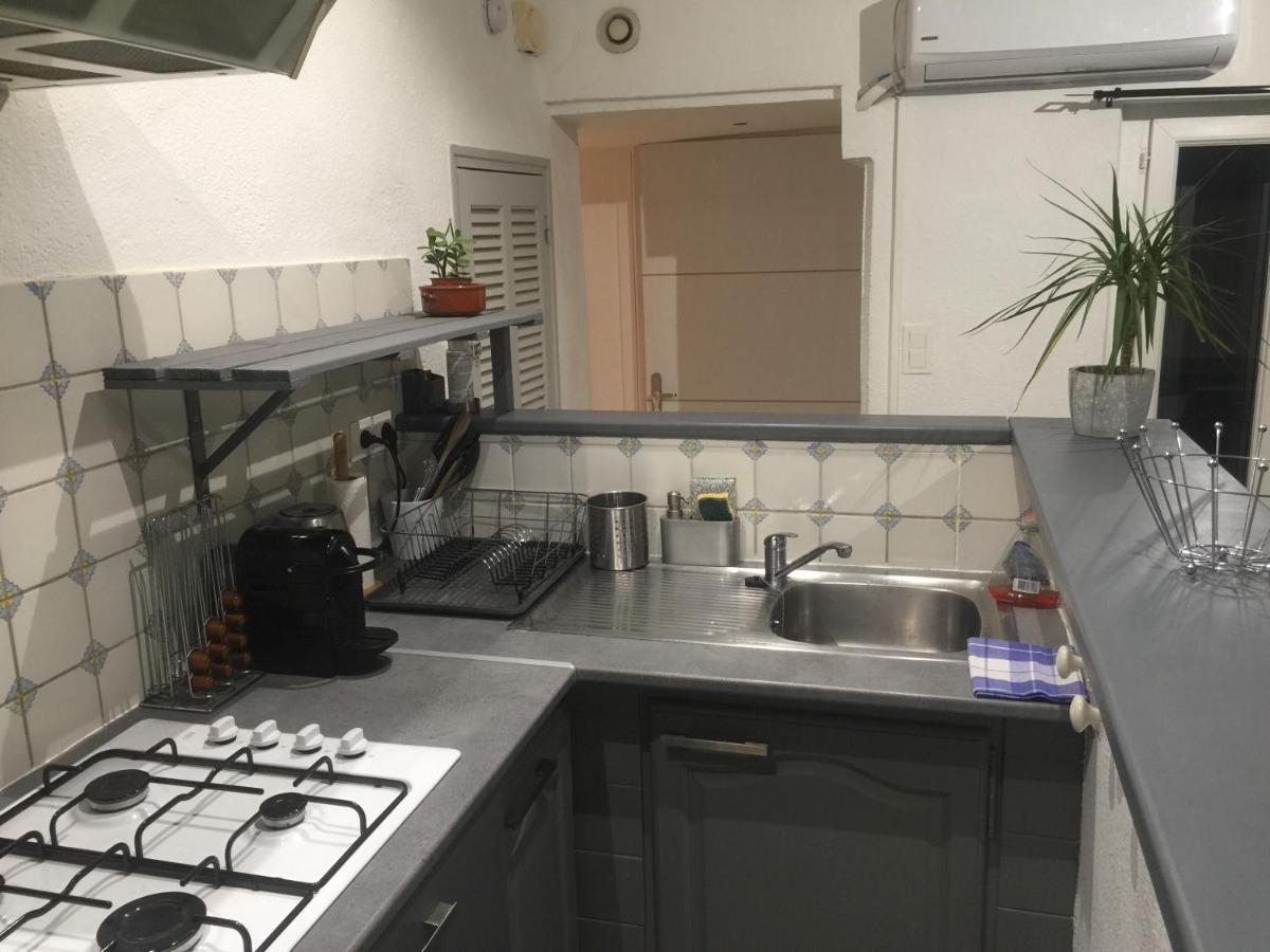 Appartamento T2 Avec Terrasse, Clim , Box Fibre Vedène Esterno foto