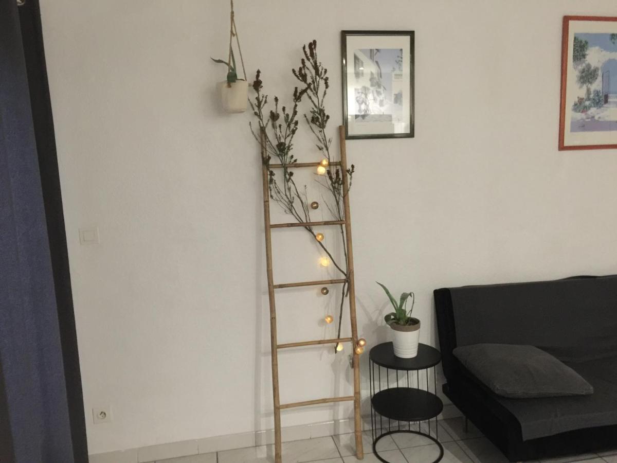 Appartamento T2 Avec Terrasse, Clim , Box Fibre Vedène Esterno foto