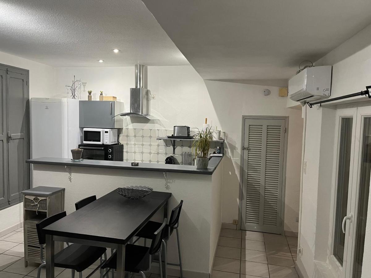 Appartamento T2 Avec Terrasse, Clim , Box Fibre Vedène Esterno foto