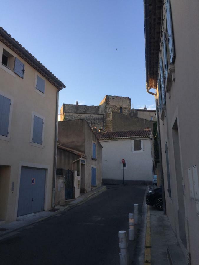 Appartamento T2 Avec Terrasse, Clim , Box Fibre Vedène Esterno foto